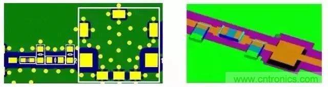 PCB設計總有幾個阻抗沒法連續的地方，怎么辦？