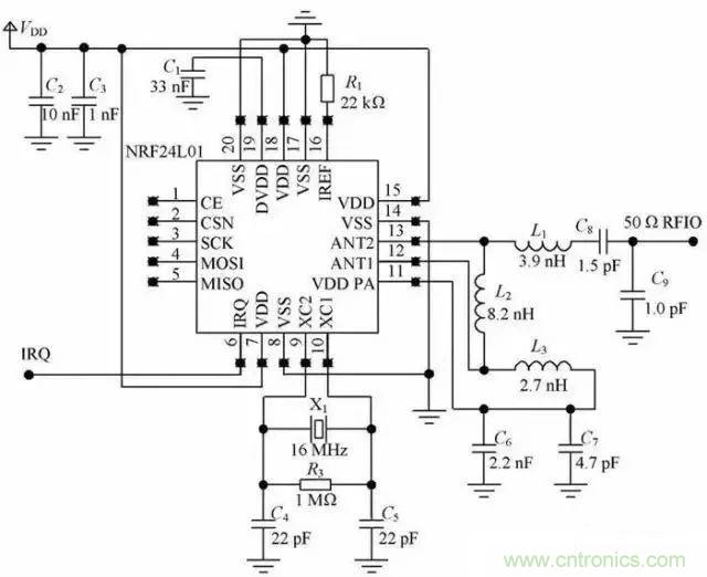 基于NFC的無線通信系統電路設計，建議看看！