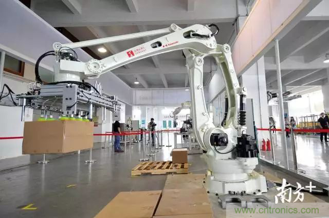 白電機器人龍頭企業玩跨界，牽手豐田雷諾