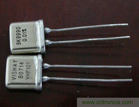 電阻還有精度之分，高精密電阻有啥特殊要求？