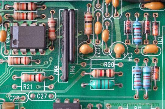 教你幾分鐘學會檢測二三極管、mos管、電阻、電容、電位器好壞