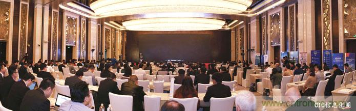 聚焦技術提升 引領數字轉型， ECS 2019中國電子通信與半導體CIO峰會盛大啟航！