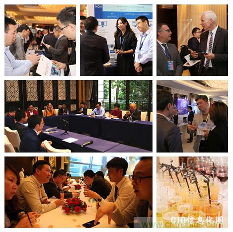 聚焦技術提升 引領數字轉型， ECS 2019中國電子通信與半導體CIO峰會盛大啟航！