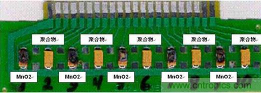 如何區分聚合物鉭電容和普通鉭電容？