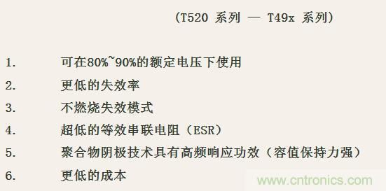 如何區分聚合物鉭電容和普通鉭電容？
