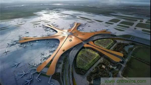 “國際丹”將為北京大興國際機場和青島膠東國際機場建設保駕護航！
