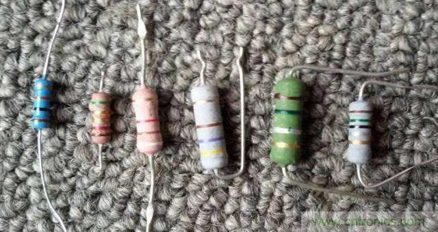 電阻器在電動機實現降壓和限流起到什么作用？