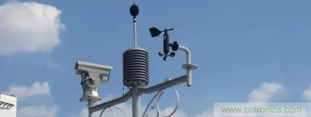 風向風速傳感器分類、原理及應用