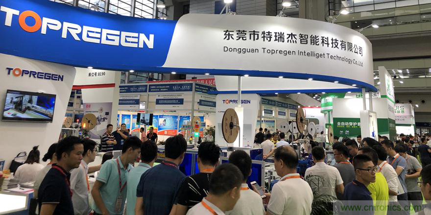 2019深圳國際連接器線束及加工展覽會將繼續擴大規模，開啟新篇章