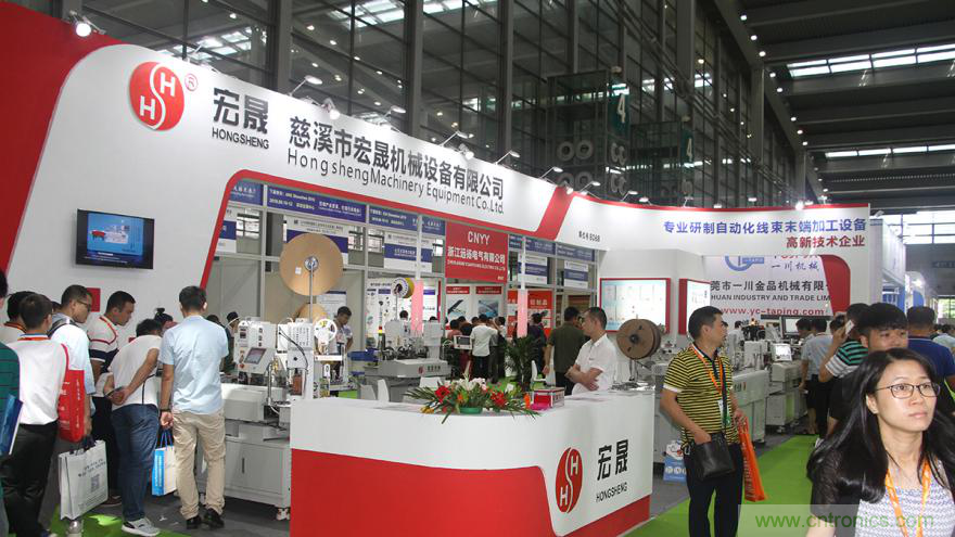 2019深圳國際連接器線束及加工展覽會將繼續擴大規模，開啟新篇章