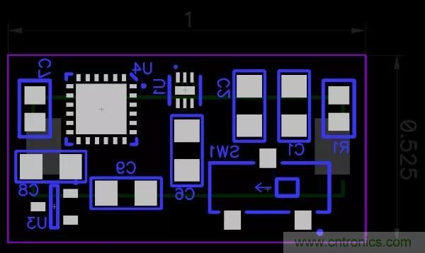 如何布局光伏電源的PCB？