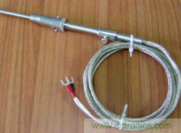 溫度控制器接線與參數、溫度傳感器有多少型號？