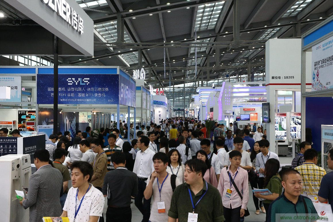 連接器領軍企業齊聚CEF，共尋行業發展新增長點
