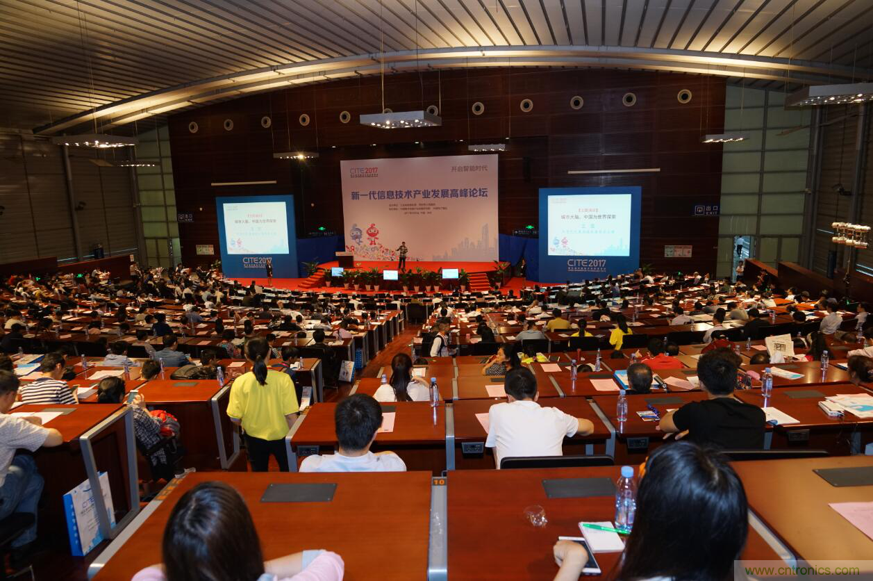 CITE 2019車聯網會場吹響集結號，百家企業齊聚首