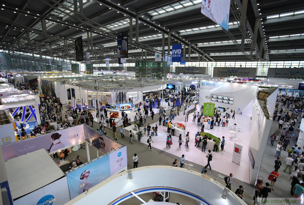 CITE 2019車聯網會場吹響集結號，百家企業齊聚首