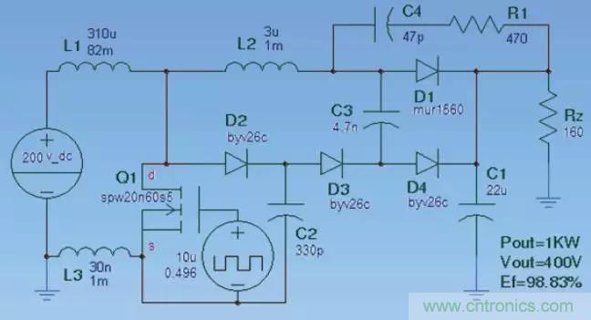 收藏！開關電源中的全部緩沖吸收電路解析