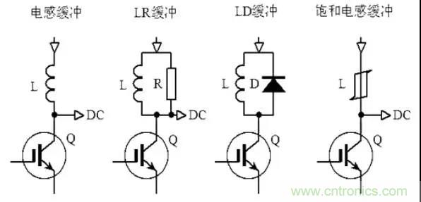 收藏！開關電源中的全部緩沖吸收電路解析