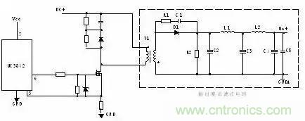 一文看破開關電源電路，不明白的看這里！