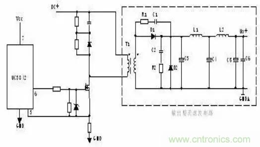 一文看破開關電源電路，不明白的看這里！