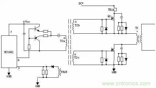 一文看破開關電源電路，不明白的看這里！