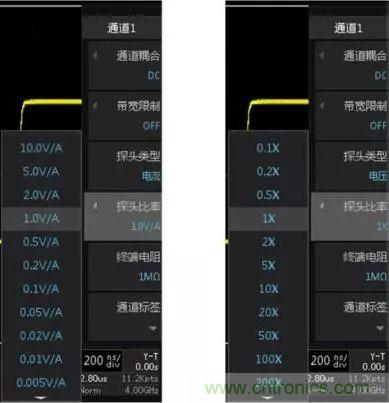 示波器探頭參數，你了解多少？