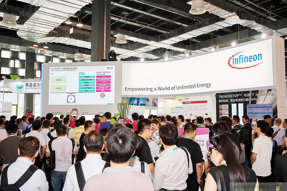 PCIM Asia 2019 展商反應熱烈，至今已售出超過70%展位