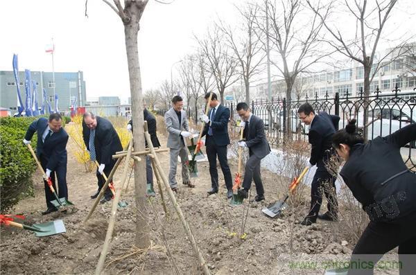 新工廠落戶天津，科爾摩根本土化再進一步！