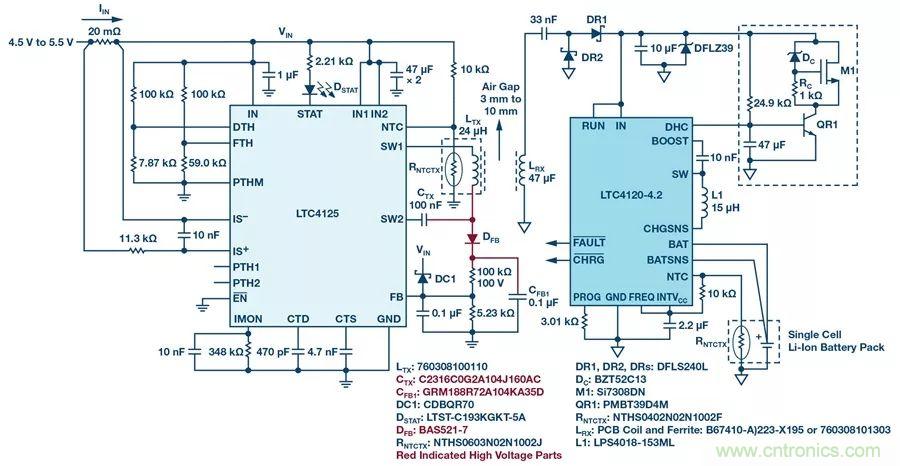 無線電池充電器設計太繁瑣？試試感性這條路