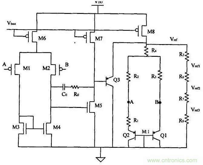 開關電源IC內部電路解析！