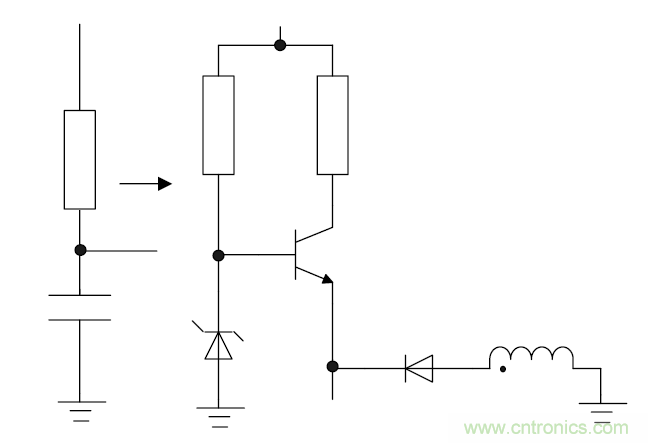 模塊電源的待機功耗究竟耗哪了？