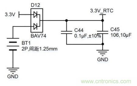 如何設計RTC電路？