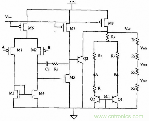 電源芯片的內部結構，你了解嗎？