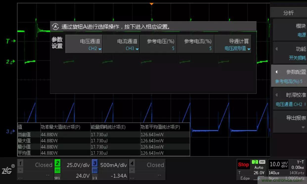 不只是一臺示波器！電源分析插件你真的會用了嗎？