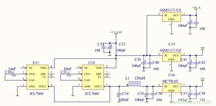 負壓是怎么產生的？附電路詳細分析