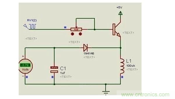 負壓是怎么產生的？附電路詳細分析