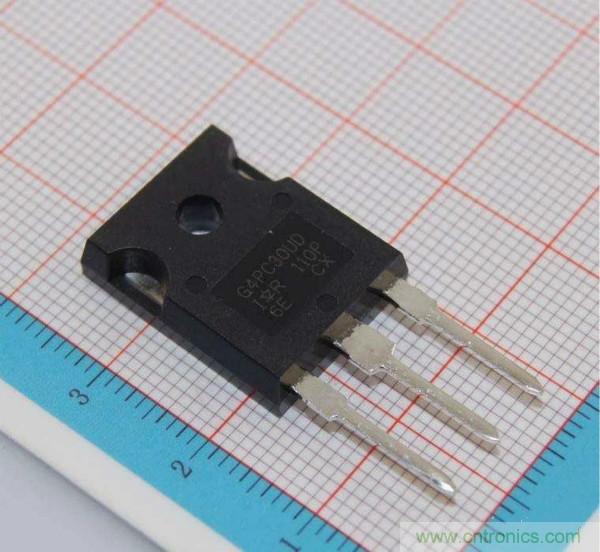 MOS管簡介以及判定電極、放大能力的方法