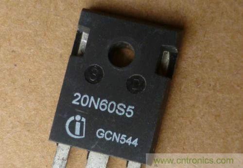 MOS管簡介以及判定電極、放大能力的方法
