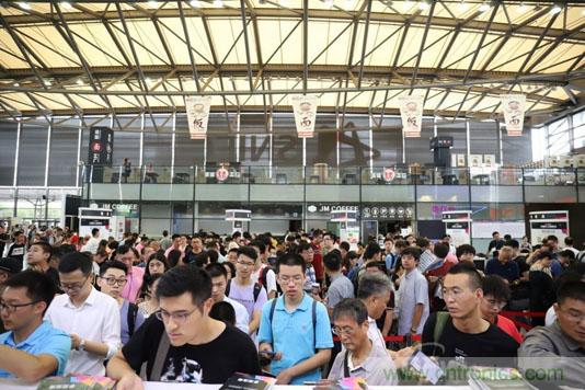 明年再見！“WAIE 2019第四屆上海國際人工智能展覽會暨人工智能產業大會”完美落幕！