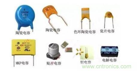 一文帶你了解電源管腳為什么有電容？