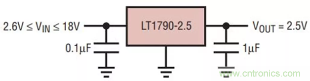 【干貨 】 如何選擇合適的基準電壓源？（一）