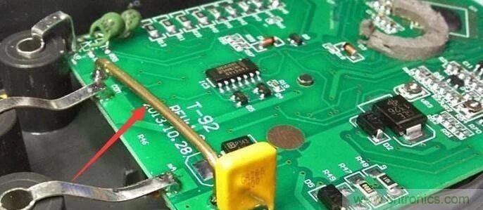 技術干貨！巧置采樣電阻
