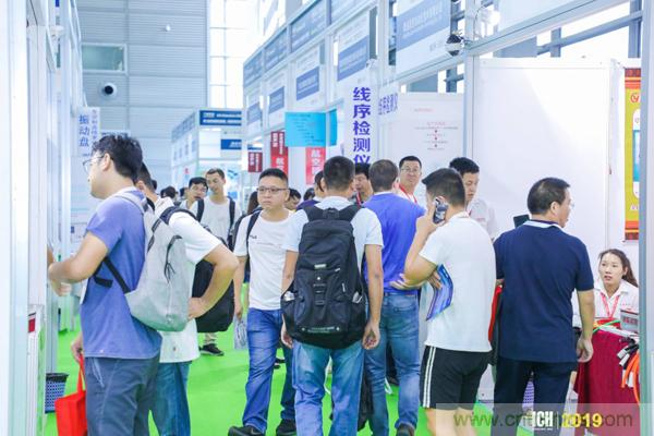 2019具有影響力的連接器線纜線束加工展覽會今日在深圳開幕，匯聚全球近500家廠商參展
