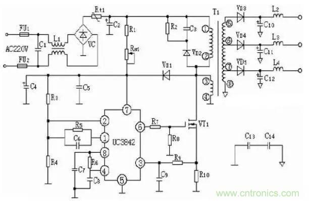 電源基礎電路圖集錦，工程師必備寶典！
