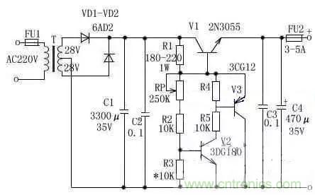 電源基礎電路圖集錦，工程師必備寶典！