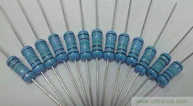 常見電阻器分類，你真的知道嗎？