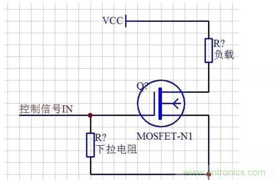 上拉電阻為什么能上拉？看完恍然大悟
