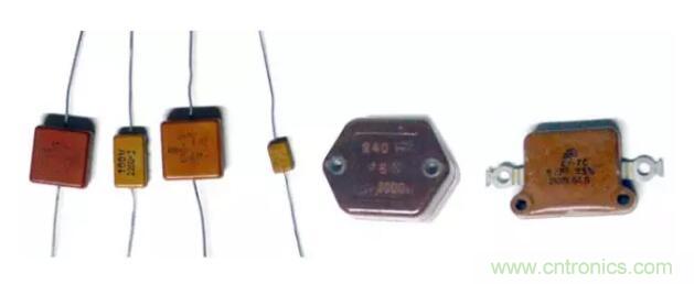 【收藏】N種電容器分類詳解！