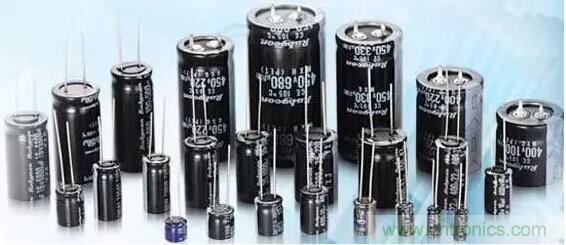 【收藏】N種電容器分類詳解！