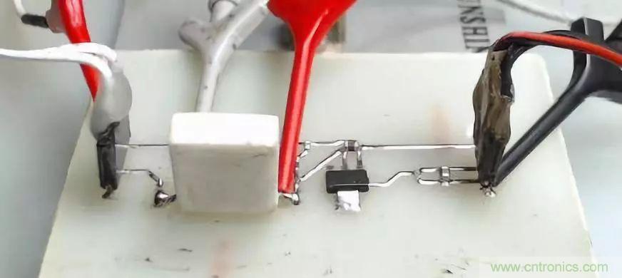 不錯的學習貼，低壓差降壓穩壓電路設計