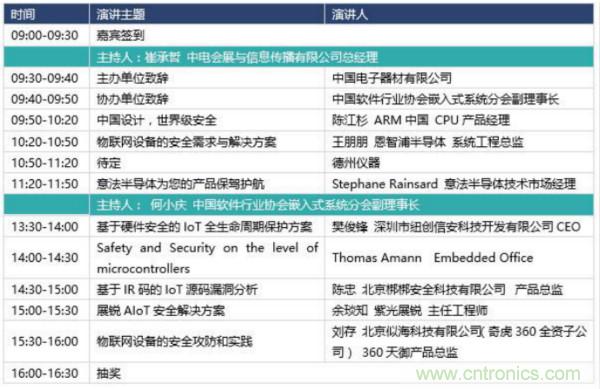 360度視角，一文帶你全覽第94屆中國電子展同期活動！